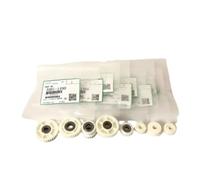 XGdEKA Kit de Engranaje de alimentación de Papel Compatible con MP9002 MP7500 7502 6002 9002 8000 8001 9001 7503 9003 2060 1060(10set)