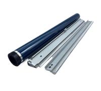 XGdEKA Kit de la Unidad de batería OPC de 1Set Compatible con MP C3003 C3503 C4503 C5503 C6003 MPC6004 C3504 C4504 Incluye una película de Carga de Carga y fusor(Drum Blade Set)