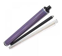 XGdEKA Kit de Limpieza de 1 Conjunto con Roller de Carga OPC y PCR 013R00603 Compatible con DC 240 242 250 252 260 y WC 7655 7665 7675 Impresoras(Color Drum 1Set)