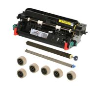 XGdEKA Kit de Mantenimiento del fusor para T650DN T650DTN T650N T652DN T652DTN T654DTN T654N T656DNE X651DE X652DE X654D Printers Compatible con Modelo 40x4724(Fuser Unit 110V)