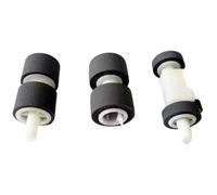 XGdEKA Kit de Montaje de Rodillo de alimentación de Recogida B12B813561 B12B819381 Compatible con escáner DS-510 DS-520 DS-560 DS-410 DS-510N DS-520N(1 Set)