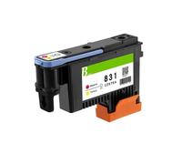 XGdEKA Látex impresión de impresión Compatible con 831 831 CZ677A CZ678A CZ679A CZ680A para látex 110 115 310 315 330 335 360 365 370 560 570 Printers(1PC - M and Y)