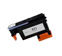 XGdEKA Látex impresión de impresión Compatible con 831 831 CZ677A CZ678A CZ679A CZ680A para látex 110 115 310 315 330 335 360 365 370 560 570 Printers(1PC - Optimizer)