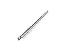 XGdEKA Limpiador de Limpieza de Tambor para C310 C330 C331 C332 Impresora de Color Compatible con Okidata MC363 C301 C510 C511 Cartucho C530 y Modelos similares(Wiper Blade 5 PCS)