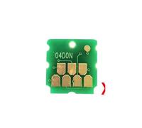 XGdEKA Mantenimiento de reemplazo Chip de Tinta T04D0 Compatible con la Impresora L7180 L7188 L7160 ET-7700 ET-7750 ET7700 ET7750 1 PC 5 PC 10 PC 20 PC 50 PC(50 PCS)