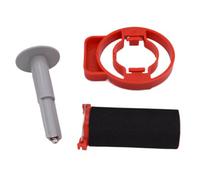 XGdEKA Piezas de Repuesto de Casete compatibles para Digi SM-80 SM-90 SM-100 Cajón de Papel SM-110 3 Piezas o 4pcs por Set(3pcs per Set)