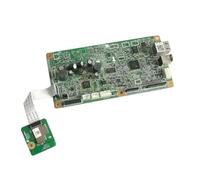 XGdEKA Placa Principal lógica FM1-Y863 FM1-Y866 FM1-Y861 Compatible con MF244dw MF247dw MF249dw 244 247 249 Piezas de ensamblaje de Impresora(FM1-Y866 MF244dw)