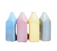 XGdEKA Polvo de tóner de 1KG Compatible con L1EXMARK C3426 C3426dw MC3426 MC3426adw C3326dw MC3224adwe MC3326adwe C3224dw MC3224dwe Máquina de Recarga de Color(Yellow)