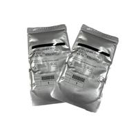 XGdEKA Polvo desarrollador 480g Negro Compatible con fotocopiadora MP3500 MP4500 MP4000 MP5000