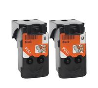 XGdEKA QY6-8001 QY6-8017 G3100 Cabezal de impresión Compatible con G1100 G2100 G3100 G4100 G1110 G1111 G2110 G2111 G3110 G3111 G4110 G4111 Modelos de impresoras(2 x Black)