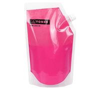 XGdEKA Reabastilla de Polvo de tóner de 1 kg Compatible con TN227B TN237B TN247B TN257B TN267B TN277B TN227K TN237K TN247K TN257K TN267K(M)