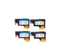 XGdEKA Reemplazo de Cabezal de impresión Compatible para 88 Trabajos de Cabeza Impresa con K8500 K5300 K5400 L7380 L7580 L7590 Impresoras(2BY and 2MC)