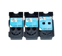 XGdEKA Reemplazo del Cabezal de impresión QY6-8001 Compatible con BH-1 CA91 para los Modelos G1100 G1110 G2100 G2101 G2110 G2111 G3100 G3101 G3110 G3111 G4100 G4102 G4110(2BLACK 1COLOR)