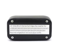 XGdEKA Resetador de Chip de Cartucho LC3717 LC3717 LC3617 LC3619 Compatible con impresoras como MFC-J2330DW J3930DW J2330DW J2730DW J3530DW J3930DW(1PCS 60Times)