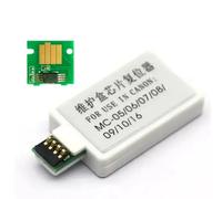 XGdEKA Resetador de Chip de Tanque de Mantenimiento MC-05 MC-07 MC-08 MC-09 MC-10 MC-16 Compatible con IPF500 IPF510 IPF670 IPF680 IPF770 IPF780 Impresoras de Gran Formato(1pc Chip and resette)