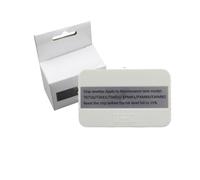 XGdEKA Resetador de Chip de Tanque de Mantenimiento para impresoras compatibles ET-7700 ET-7750 L7188 L7160 EW-M770T EW-M770TW EW-M970A3T Modelo T04D0 EWMB1