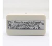 XGdEKA Resetador de Chip para el Tanque de Mantenimiento C9344 Compatible con impresoras L3550 L5590 L3556 L3558 XP4105 WF-2830 WF-2850 2910 WF-2950 2930 2935(1PCS C9344 Resetter)