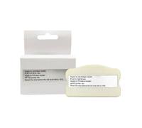 XGdEKA Restablecedor de Chip de Cartucho de Tinta PP100 Compatible con PJIC1 PJIC6 para Discproducer PP50 PP50BD PP100 PP100II Cartuchos de Impresora