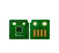 XGdEKA Restablecimiento del Chip del Tambor de la Unidad de Imagen de 4 Piezas Compatible con WorkCentre Wc7425 Wc7428 Wc7435 013R00647 13R647
