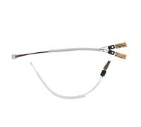 XGdEKA Rodillo de presión Compatible de 1set Termistor Delantero Delantero para MPC4504 MPC5504 MPC6004 IMC2000 IMC2500 IMC3000 IMC3500 IMC4500 Modelos Reemplazo AW100181 AW100182(1Set Compatible)