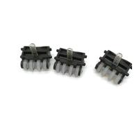 XGdEKA Rueda de alimentación de Papel de Calentador Compatible con 4623 4521NS 4521 4521HS Impresoras