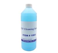 XGdEKA Solución de Limpieza de Impresora DTF Líquido de Tinta para el Cabezal de impresión y el Mantenimiento del Tubo Compatible con impresoras de película de Transferencia Directa(Cleaner 1000ML)