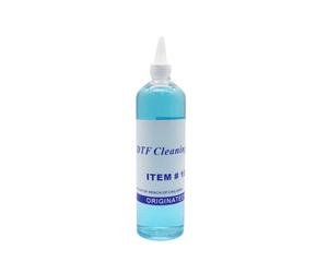 XGdEKA Solución de Limpieza de Impresora DTF Líquido de Tinta para el Cabezal de impresión y el Mantenimiento del Tubo Compatible con impresoras de película de Transferencia Directa(Cleaner 250ML)