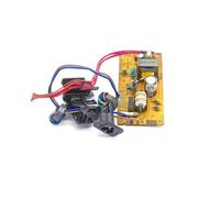 XGdEKA Tablero de Fuente de alimentación MPW0931 MPW9221 Compatible con J152 J680DW MFC-J680DW J205 J200 J680 T800 T700W J132W J152W J100 J105 T300 J132WW