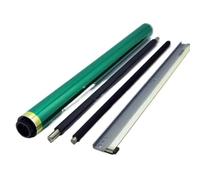 XGdEKA Tambor OPC con Rodillo de Limpieza y Carga, Juego de PCR Compatible con C258 C308 C368