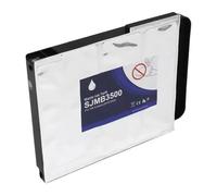 XGdEKA Tanque de Tinta de desecho Compatible con Chip SJMB3500 C33S020580 para TM-C3500 C3510 C3520 Caja de Mantenimiento de Tinta de la Impresora(1PCS Waste Ink Tank)