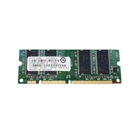 XGdEKA Tarjeta de Memoria 256MB DDR DIMM Q7719-60001 Compatible con 9050 5200 4345 4250 5200L 5200N 5200LX