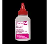 XGdEKA Tóner Compatible para CRG067 CRG067 CRG329 CRG729 Adecuado para MF651 MF657 MF655 MF654 LB633 LBP631 CF400A CF400 CF401A CF402 CF403A CF201A Mirters(1pc-Magenta)