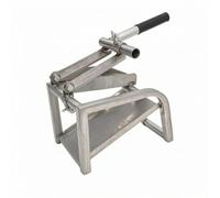 Xgdsnly a Cabezal Manual Ajustable Troceador Cabezal Portátil Tijeras para Productores, Recolección