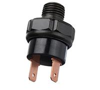 Xgdsnly Air Compressor Pressure Switch Control Automático para Compresor de Aire 12V Interruptor de Presión Rosca 1/4 NPT Capacidad 20amp Material Aluminio