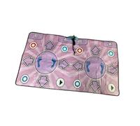 Xgdsnly Alfombra de Baile, Fácil de Usar, Regalo para Niños, Juguete Educativo, Alfombra de Juegos.
