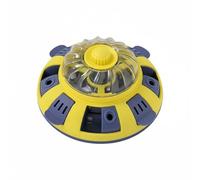 Xgdsnly Alimentador Inractivo Jugue Inractivo Canino Lavable Dispensador Golosinas para Inrior