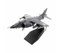 Xgdsnly Avión de de Metal Fundido a Escala 1/72, Avión de Metal Fundido para El Hogar, Sala de Estar,