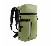 Xgdsnly Bolsa Seca Impermeable Resistente a Desgarros Mochila de Natación Impermeable Correa Ajustable Equipo Al Aire Libre para Rafting, Verde, Verde Militar