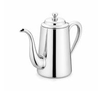 Xgdsnly Cafetera con Cuello Cisne Elegante Hervidor con Tobera Cuello Cisne Resistente a la Corrosión Cafetera Goteo para Cafetería