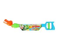 Xgdsnly Caimán Agarrador Juguete Interactivo Pinzas Robóticas Manual Mano Robótica para Niños, Naranja, 409 Cocodrilo Largo Naranja
