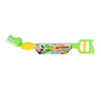 Xgdsnly Caimán Agarrador Juguete Interactivo Pinzas Robóticas Manual Mano Robótica para Niños, Verde, 409 Cocodrilo Largo Verde
