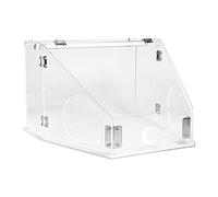 Xgdsnly Caja Recolectora de Polvo para Esmerilado con Luz Transparente para Procesos de Y Grabado.