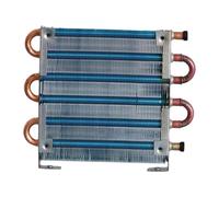 Xgdsnly de Condensador Pequeño Y Robusto para Refrigeradores con Compartimentos Congeladores.