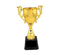 Xgdsnly de Entrega de Trofeos con Un Diseño Elegante Y Materiales de Calidad para Niños Y Adultos. de Celebración de Concursos Escolares, 17cm