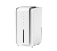 Xgdsnly Deshumidificador para Hogar Deshumidificador Eléctrico Extractor de Humedad Aparato Doméstico Deshumidificador con Apagado Automático y Panel Frontal