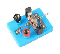 Xgdsnly Electricidad para Niños: Motor Eléctrico, Manualidades, Proyectos Educativos en Casa, Experimento.