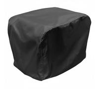Xgdsnly Funda para Generador Protector de Generador Cubierta Exterior Rectangular Antipolvo Resistente al Desgaste 210D Poliéster Superficie Mate Adecuada , Negro , 68 40 53CM