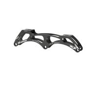 Xgdsnly Guía Patinaje Velocidad Diseño bajo bajo Chasis Rígido para Carreras, 3 100mm 165 Distancia Entre Orificios