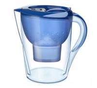 Xgdsnly Jarra con Filtro OEM Accesorio Doméstico para Cocina, Array, Azul Oscuro, 3.5L Una Jarra Un Filtro