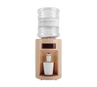 Xgdsnly Juego de Electrodoméstico Infantil Exprimidor Lavadora Panificadora Dispensador Simulación Adecuado para Juego en Casa Y Desarrollo Motor In, Water Dispenser